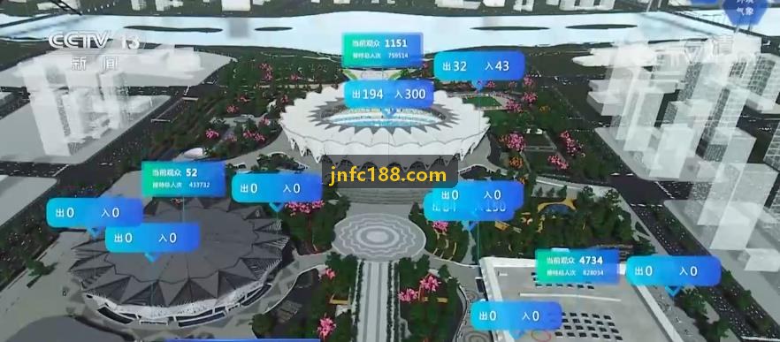 PG国际-大型综合运动会总调度中心实况